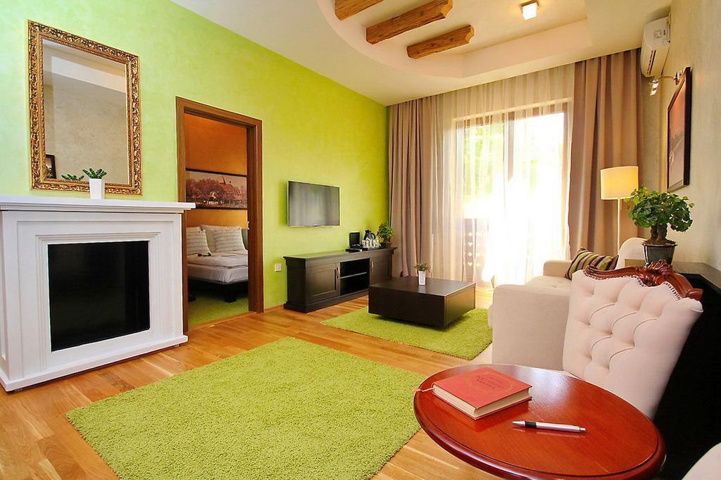 Vila Palic Hotel ภายนอก รูปภาพ