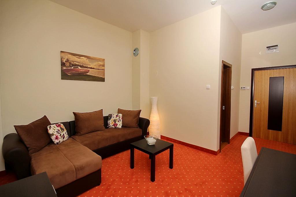 Vila Palic Hotel ห้อง รูปภาพ