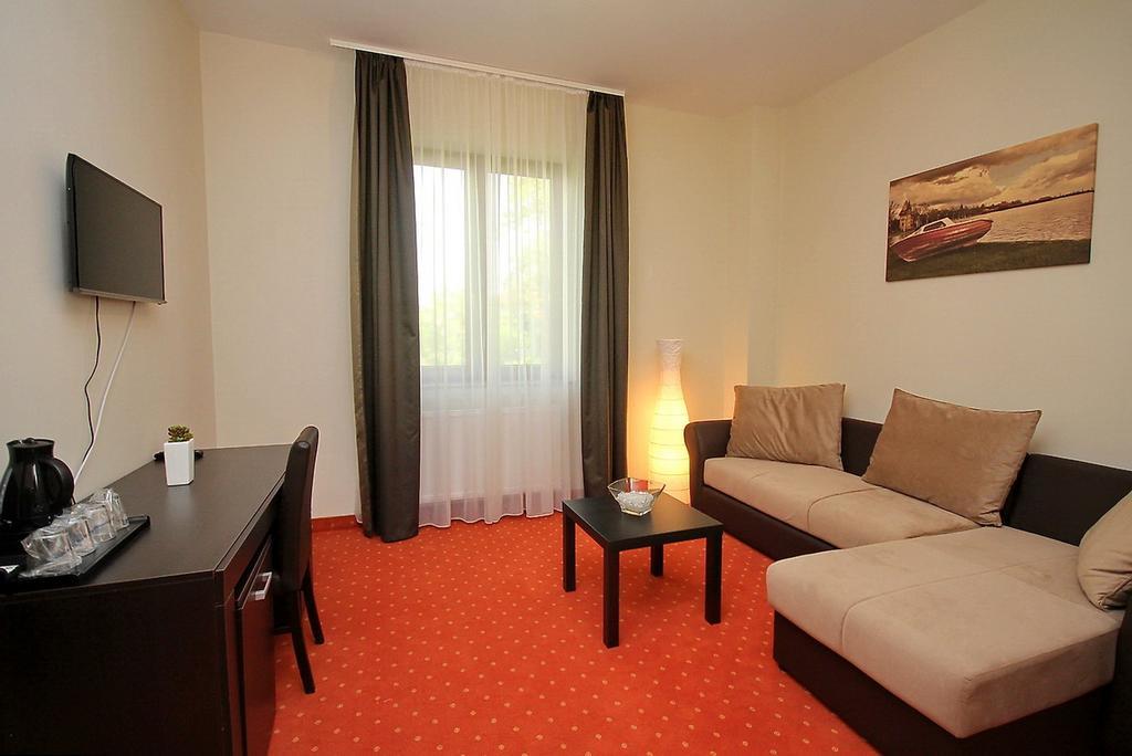 Vila Palic Hotel ห้อง รูปภาพ