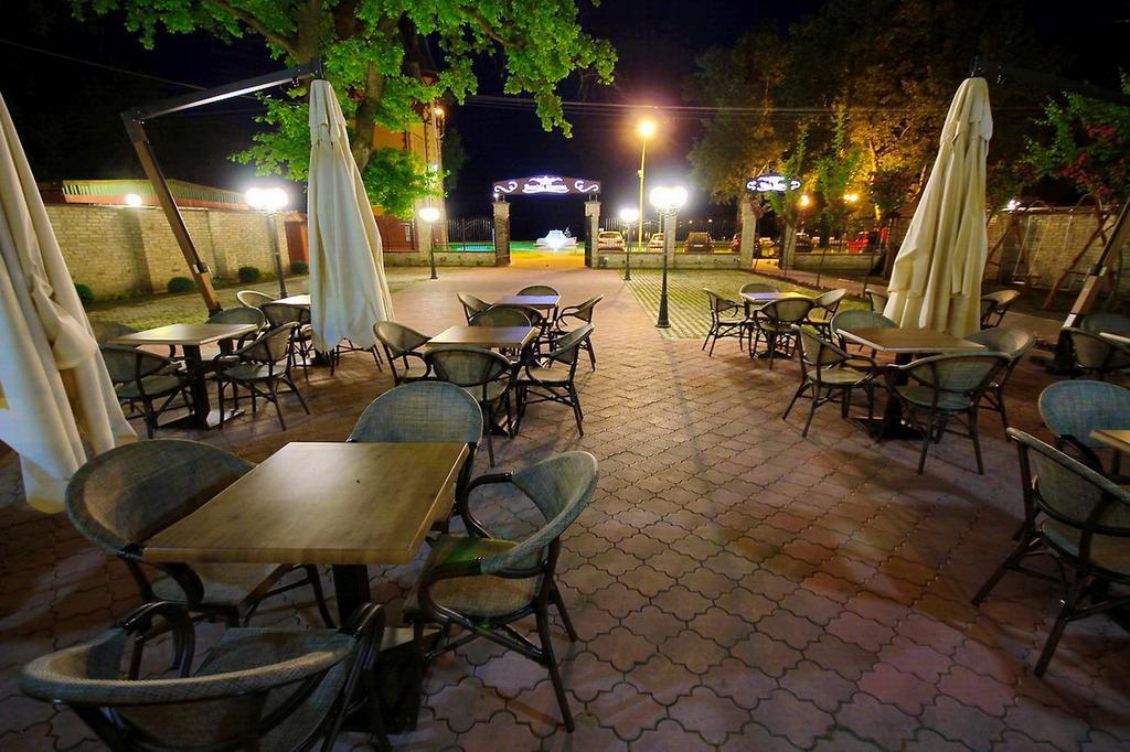 Vila Palic Hotel ภายนอก รูปภาพ