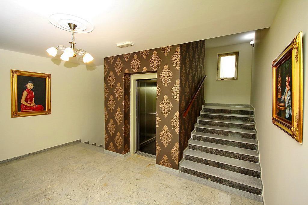 Vila Palic Hotel ภายนอก รูปภาพ