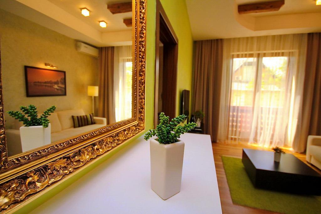 Vila Palic Hotel ภายนอก รูปภาพ