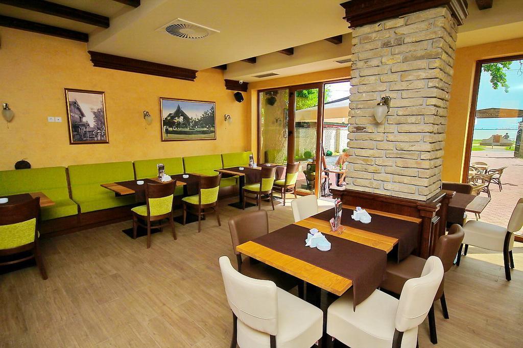 Vila Palic Hotel ภายนอก รูปภาพ