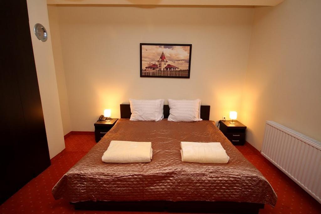 Vila Palic Hotel ภายนอก รูปภาพ