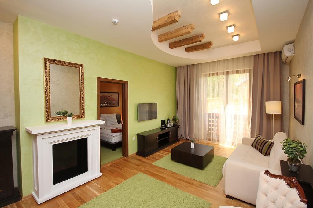 Vila Palic Hotel ภายนอก รูปภาพ